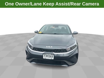 2024 Kia Forte LXS