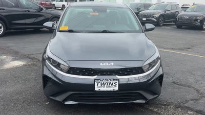2024 Kia Forte LXS