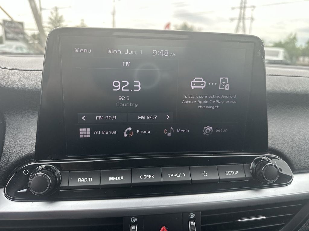 2024 Kia Forte LXS
