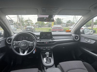 2024 Kia Forte LXS