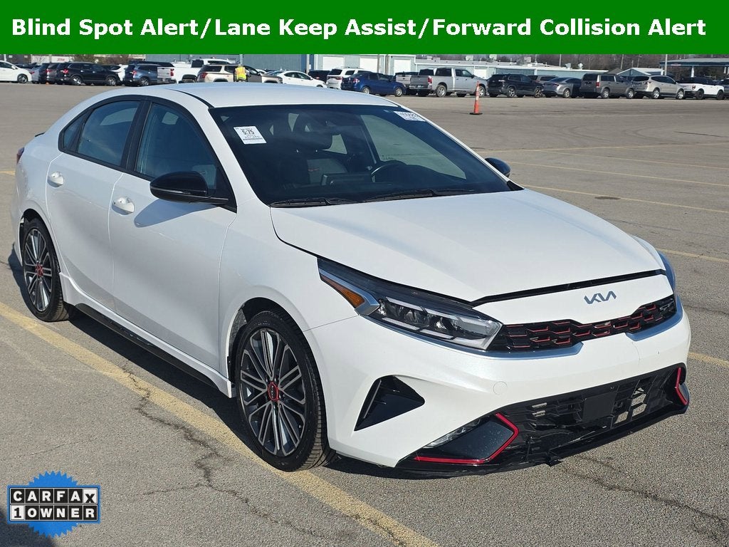 2023 Kia Forte GT