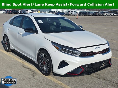 2023 Kia Forte GT