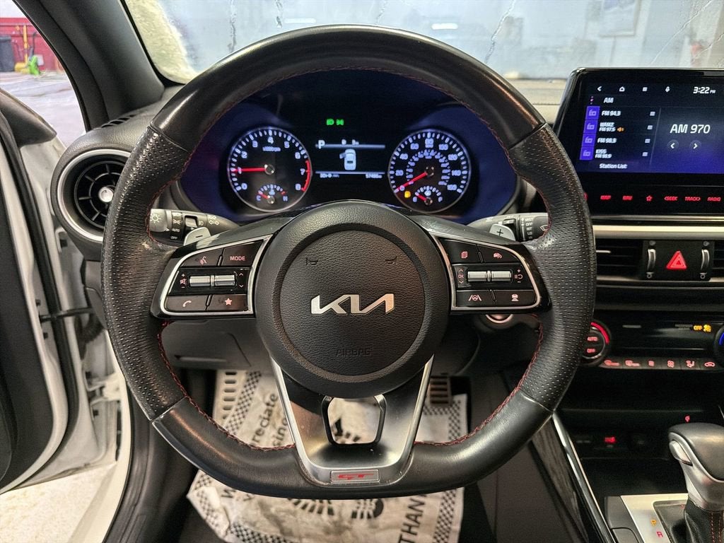 2023 Kia Forte GT