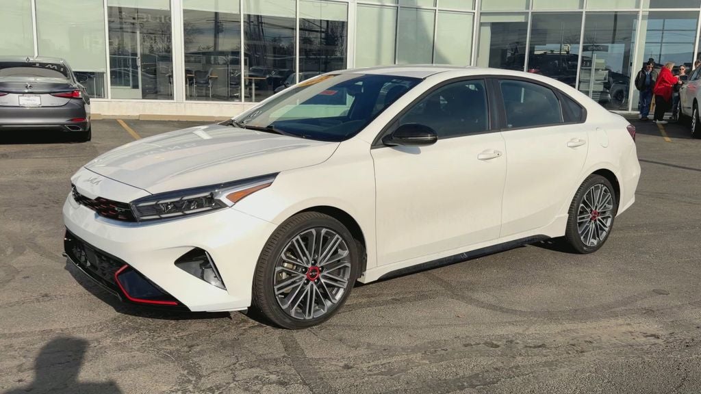2023 Kia Forte GT