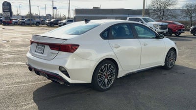 2023 Kia Forte GT
