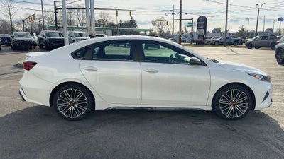 2023 Kia Forte GT