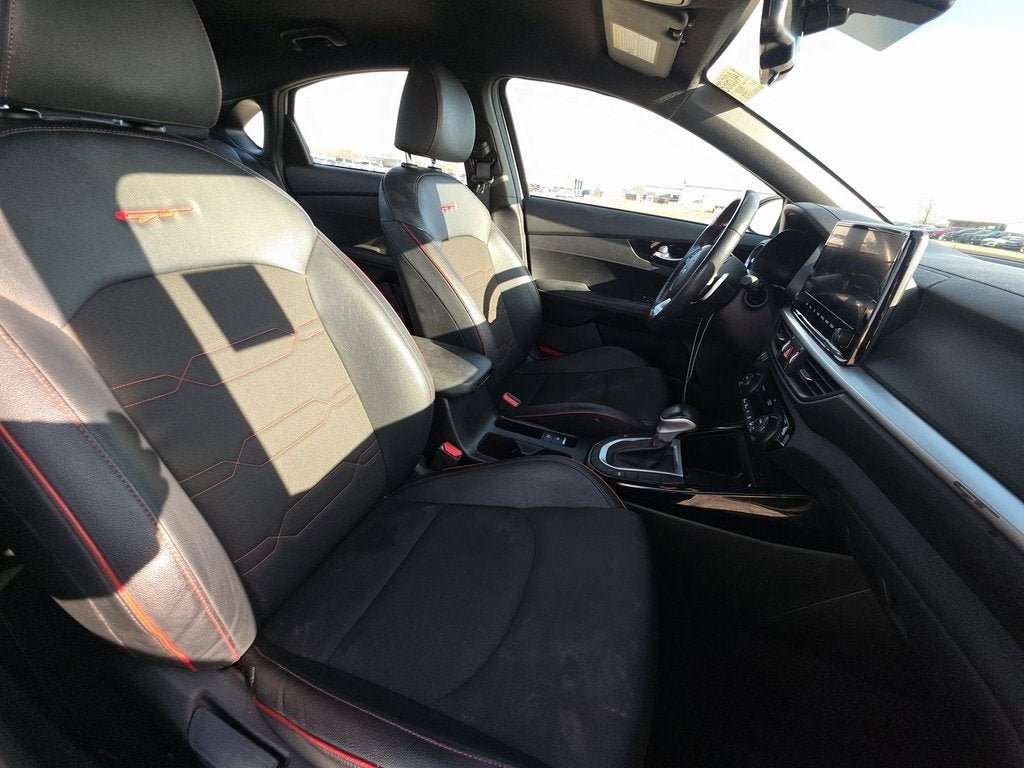 2023 Kia Forte GT
