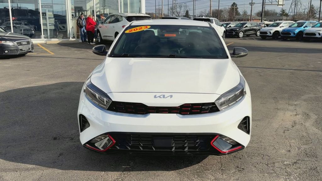 2023 Kia Forte GT