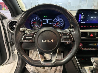 2023 Kia Forte GT