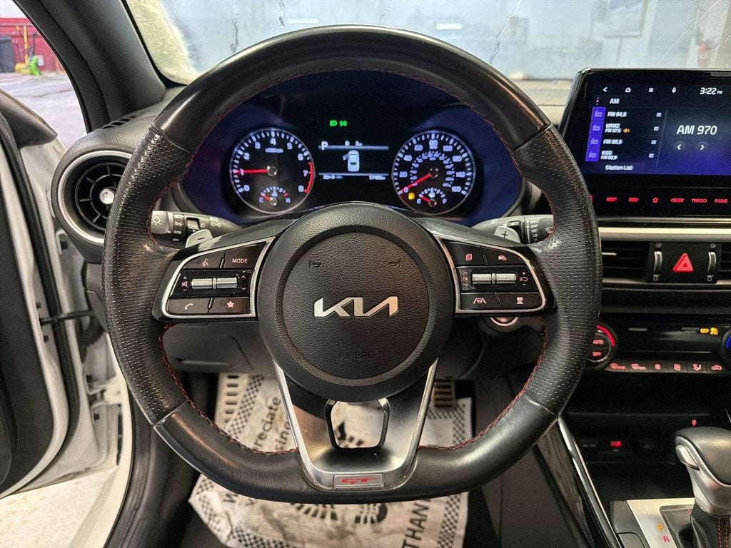 2023 Kia Forte GT
