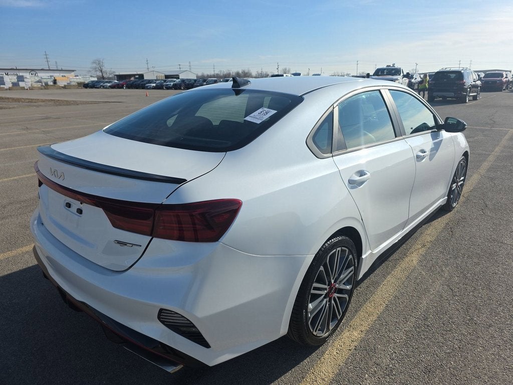 2023 Kia Forte GT