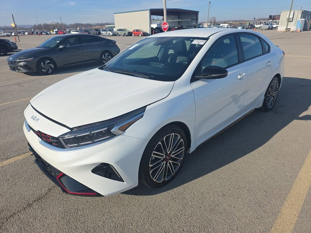 2023 Kia Forte GT