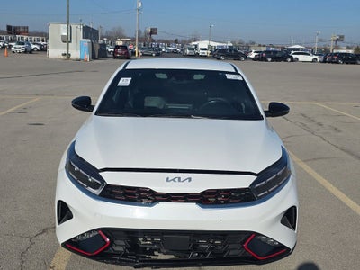 2023 Kia Forte GT