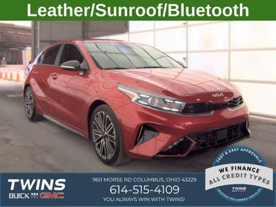 2024 Kia Forte GT
