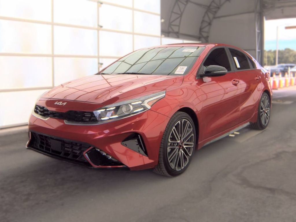 2024 Kia Forte GT