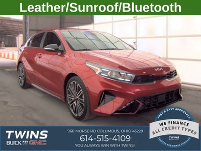 2024 Kia Forte GT