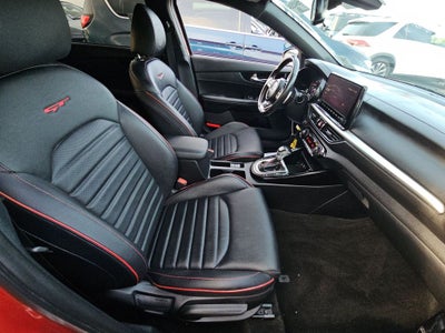 2024 Kia Forte GT