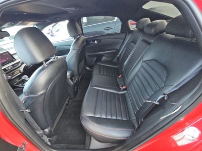 2024 Kia Forte GT
