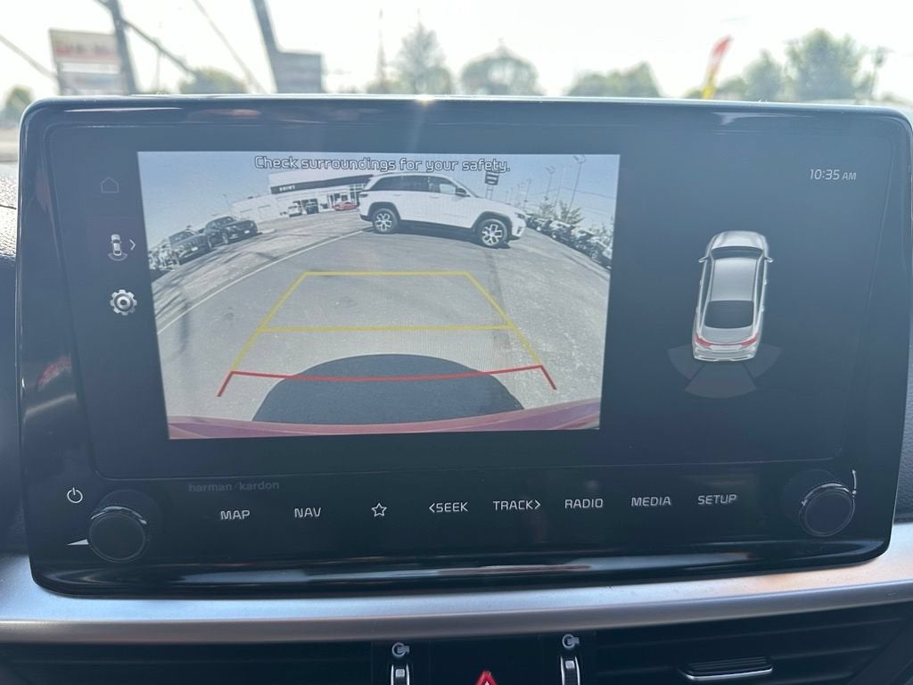 2024 Kia Forte GT