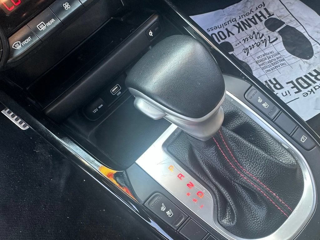 2024 Kia Forte GT