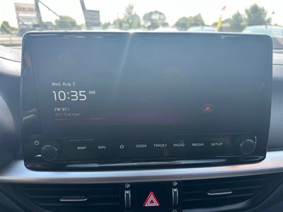 2024 Kia Forte GT