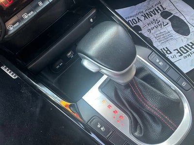 2024 Kia Forte GT