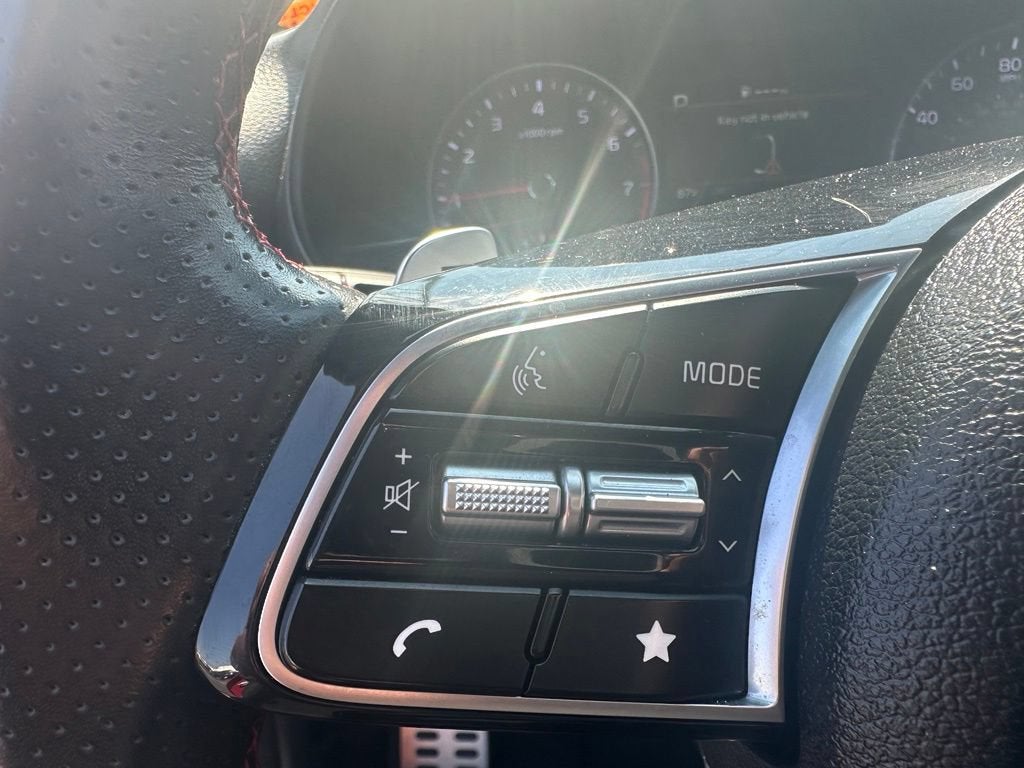 2024 Kia Forte GT