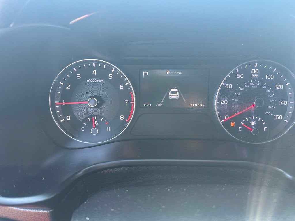 2024 Kia Forte GT
