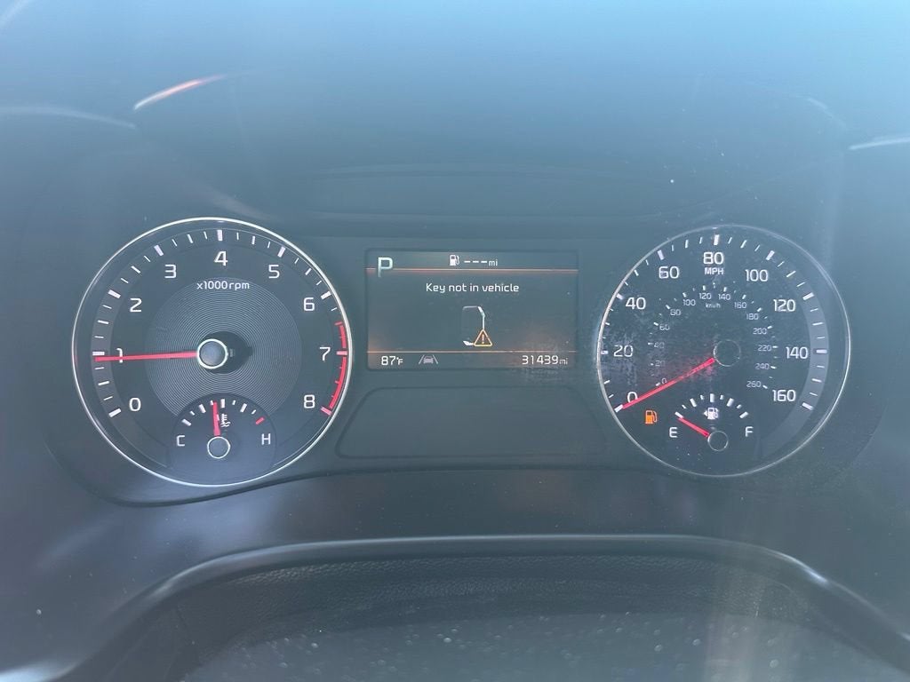 2024 Kia Forte GT