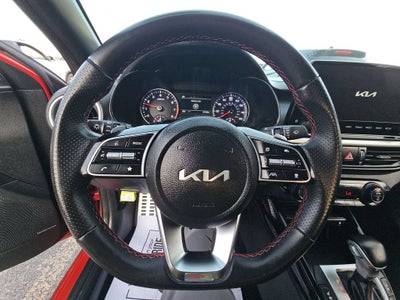 2024 Kia Forte GT
