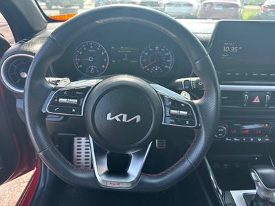 2024 Kia Forte GT