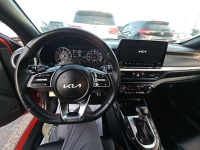 2024 Kia Forte GT