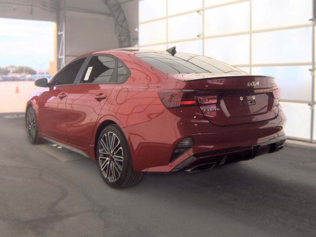 2024 Kia Forte GT