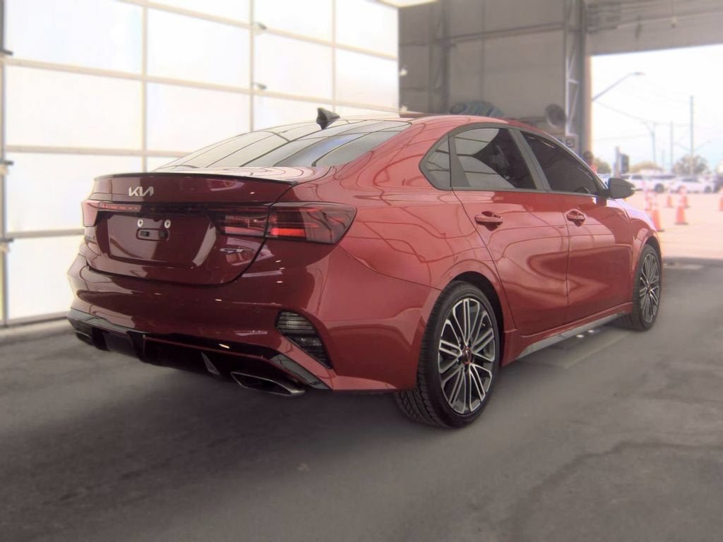2024 Kia Forte GT