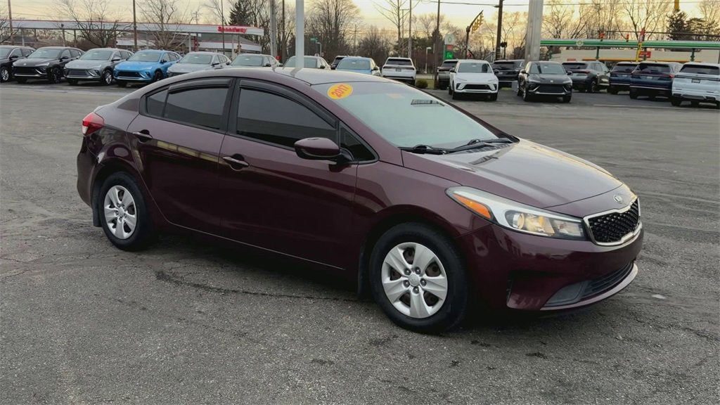 2018 Kia Forte LX