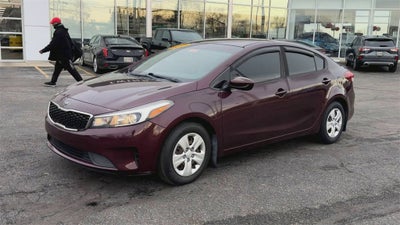 2018 Kia Forte LX