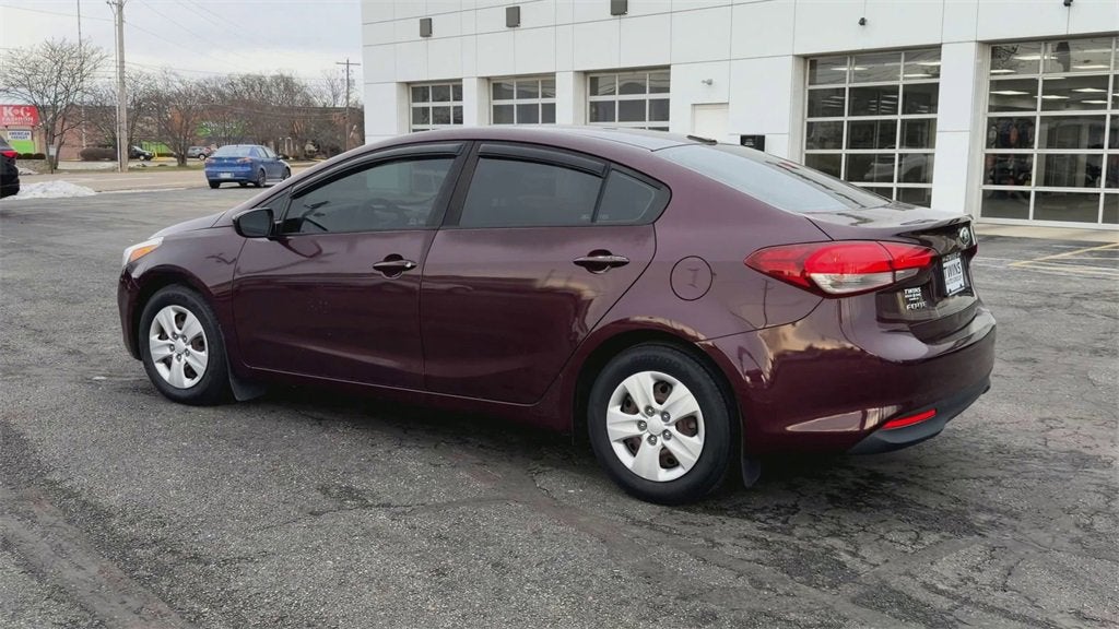 2018 Kia Forte LX