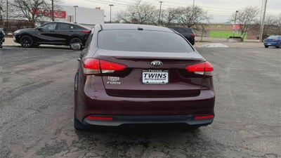 2018 Kia Forte LX