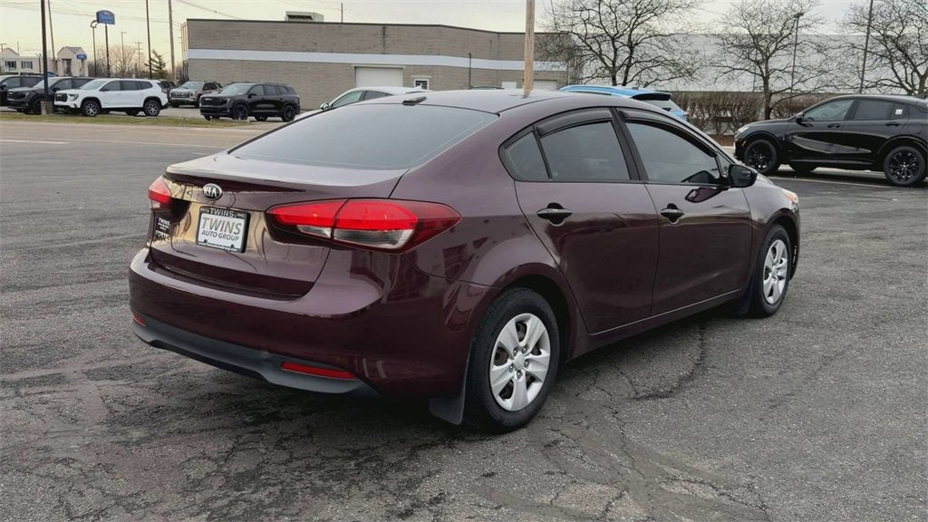 2018 Kia Forte LX