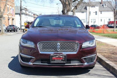 2018 Lincoln MKZ Reserve