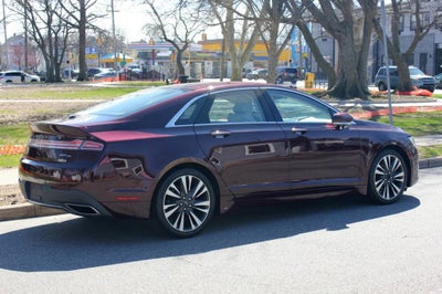 2018 Lincoln MKZ Reserve