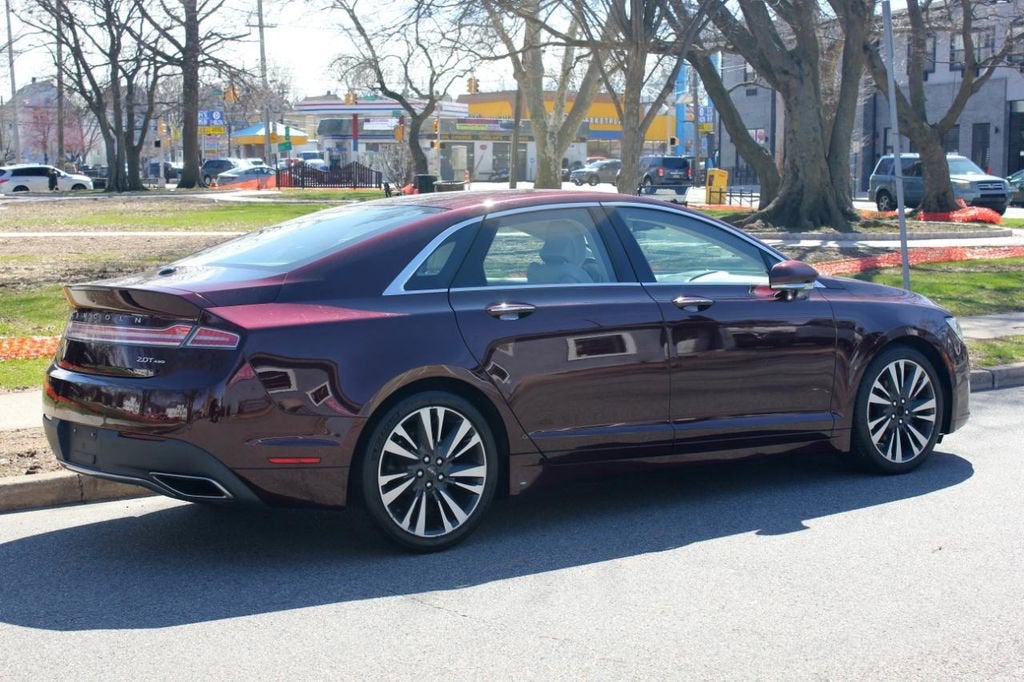 2018 Lincoln MKZ Reserve