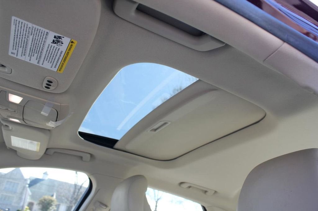 2018 Lincoln MKZ Reserve