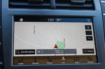 2018 Lincoln MKZ Reserve