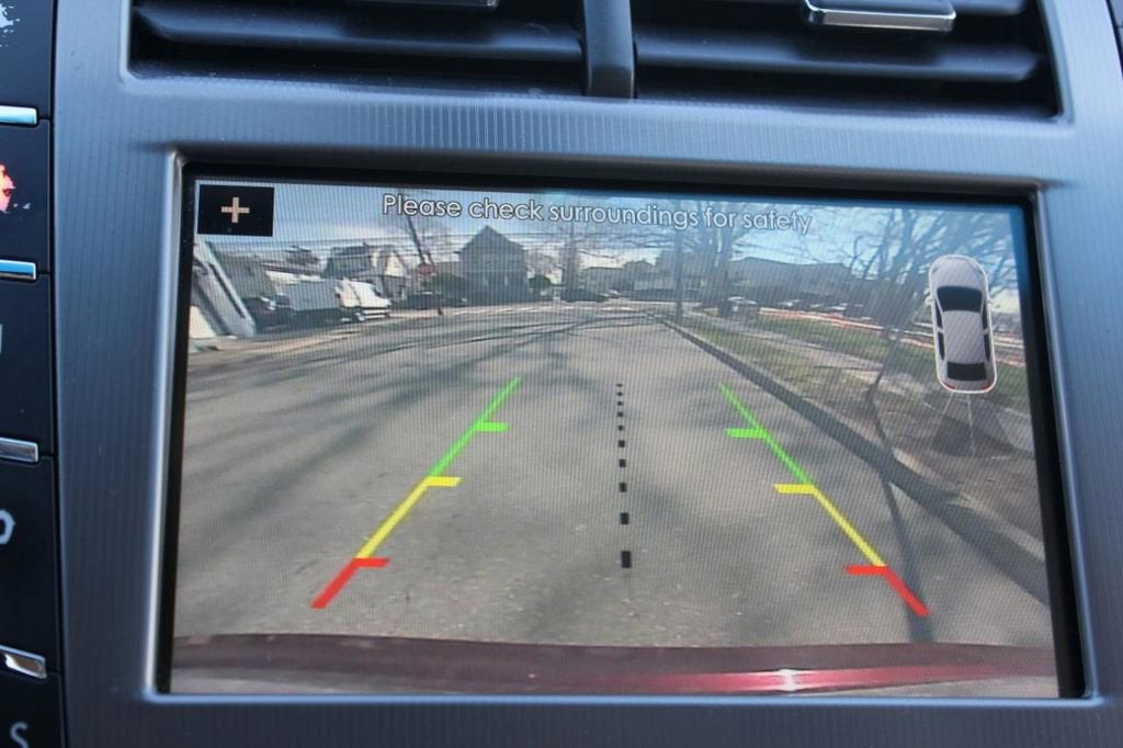 2018 Lincoln MKZ Reserve