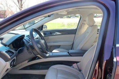 2018 Lincoln MKZ Reserve