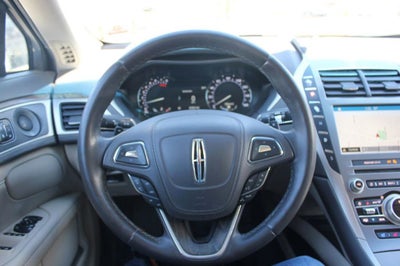 2018 Lincoln MKZ Reserve