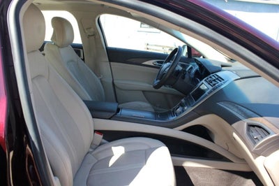 2018 Lincoln MKZ Reserve