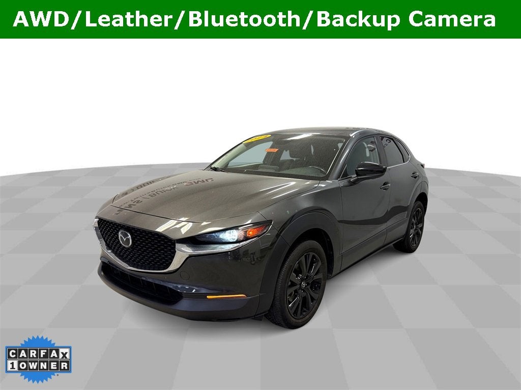 2024 Mazda Mazda CX-30 2.5 S Select Sport