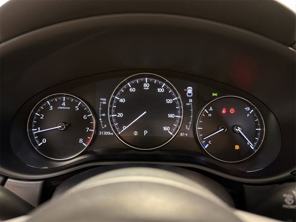 2024 Mazda Mazda CX-30 2.5 S Select Sport